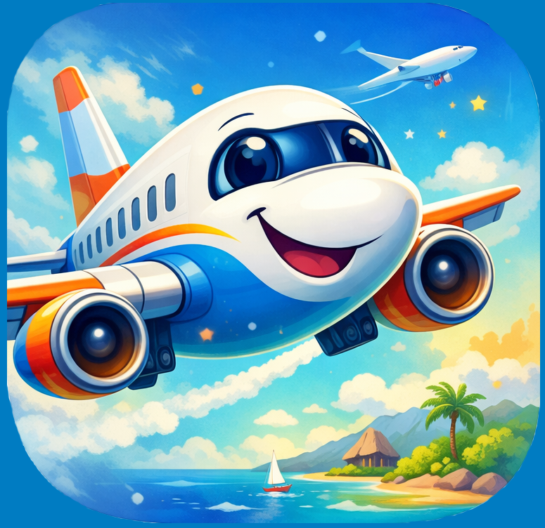 Flights icon